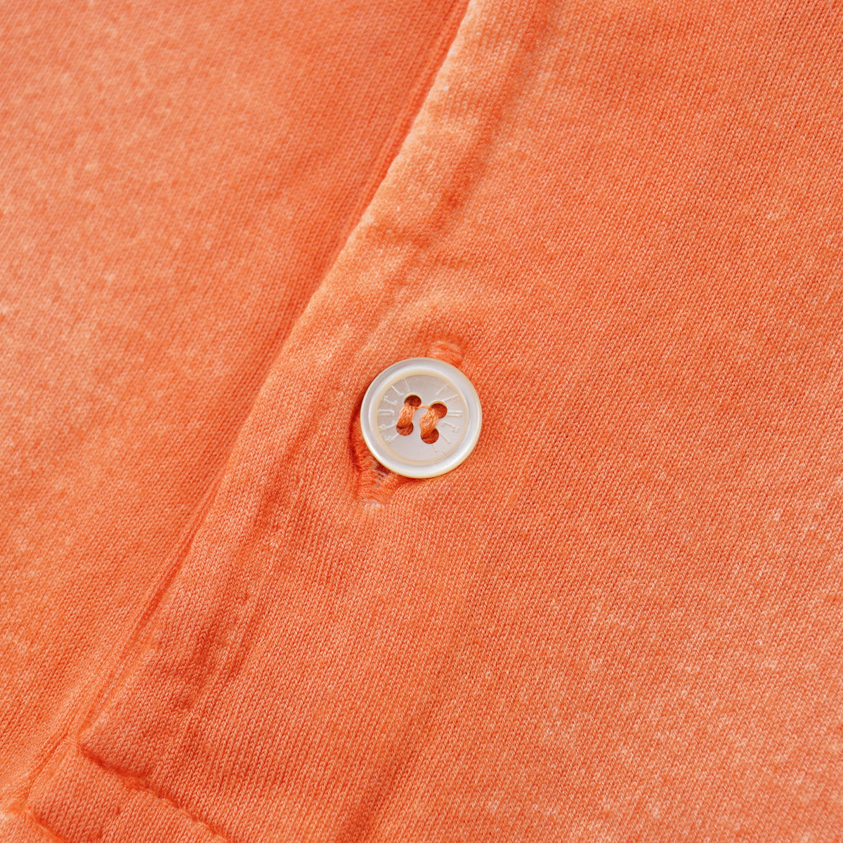 Fedeli 'Zero' Light Cotton Polo Shirt - Image 3