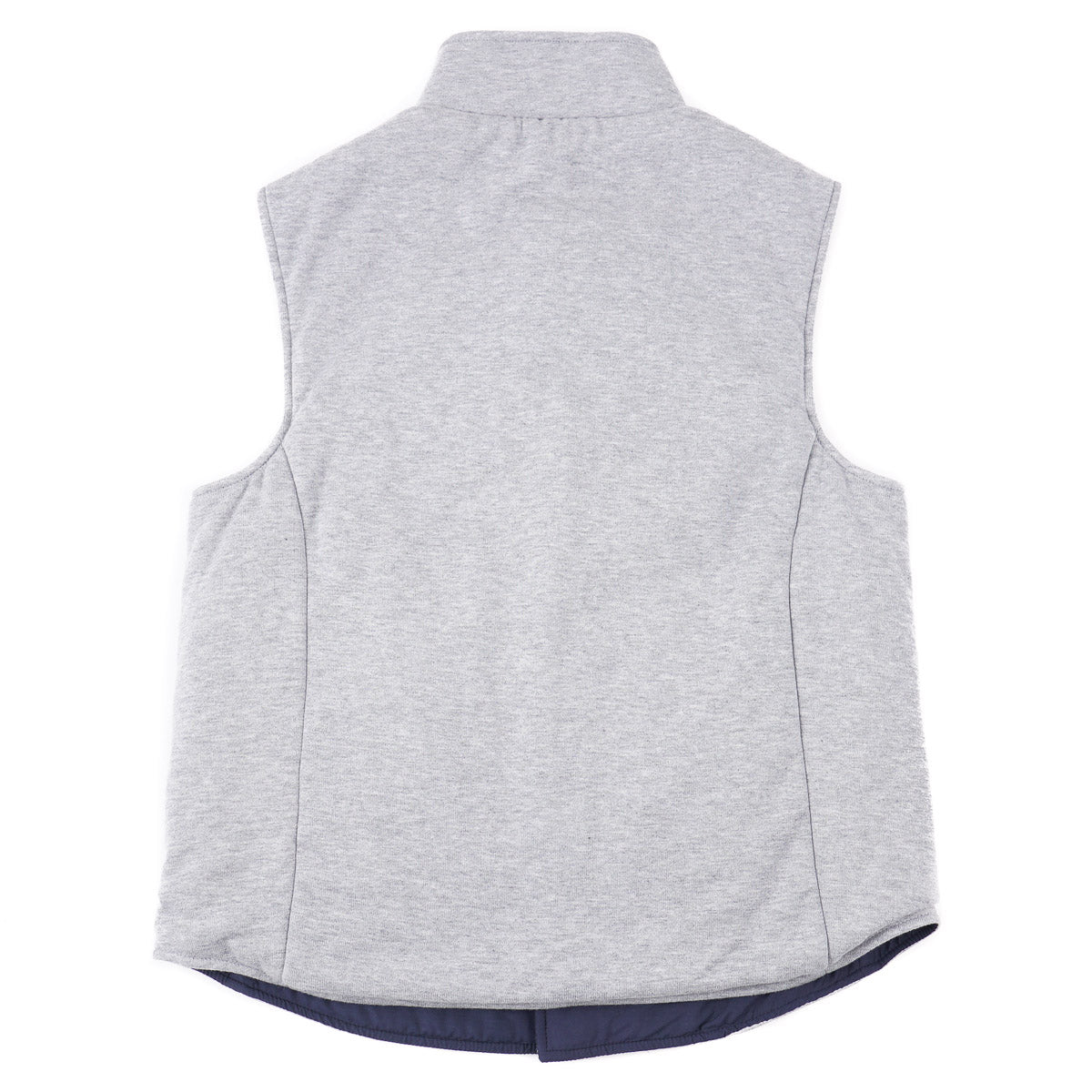 Svevo Jersey Cotton-Cashmere Vest - Image 2